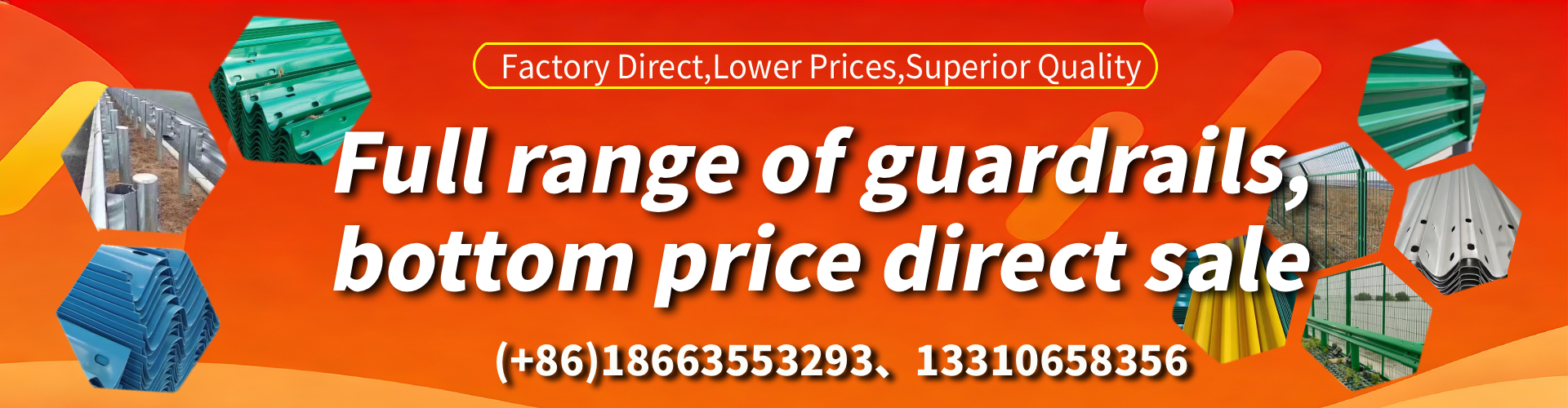 Burnie W Beam Guardrail Manufacturer